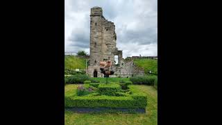 Tutbury Castle [upl. by Neelyaj]