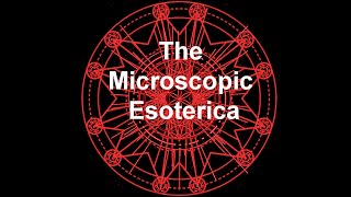 The Microscopic Esoterica [upl. by Ahtennek]