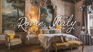 Top 7 Best Hotels In Rome  Luxury Hotels In Rome  Italy [upl. by Blackmun190]