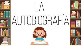 La autobiografía y sus características [upl. by Allie302]