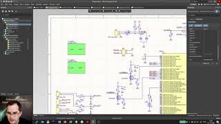 Altium Schematics 01 Hierarchical schematics design [upl. by Dabbs]