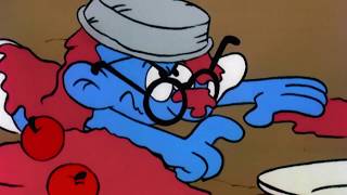 The Sky Is Smurfing • Full Episode • The Smurfs [upl. by Javed]