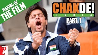 India Ka Tiranga Lehraate Hue Dekha  Dialogue  Chak De India  Shah Rukh Khan Vidya  Shimit Amin [upl. by Chong]