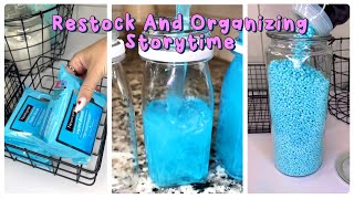 🌺 30 Minutes Satisfying Restock And Organizing Tiktok Storytime Compilation Part 40  Lisa Storytime [upl. by Tan264]