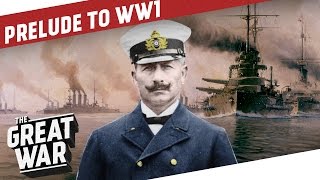 Europe Prior to World War I Alliances and Enemies I PRELUDE TO WW1  Part 13 [upl. by Roda]