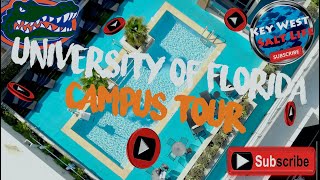 ❤️ University of Florida UF Campus Tour 4K [upl. by Dietsche]