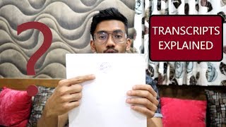 Transcripts Everything Explained [upl. by Leonora]