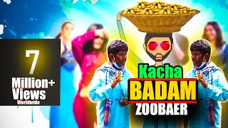 ZOOBAER  Kacha Badam  কাঁচা বাদাম Song  Official Music Video [upl. by Henrieta674]