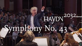 Haydn Symphony No 43  Il Giardino Armonico  Giovanni Antonini [upl. by Vorster]