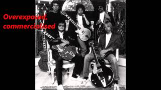 Traveling Wilburys  Handle With Care lyrics [upl. by Rehpoitsirhc]