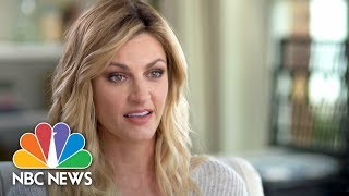 Erin Andrews The Fight Of Her Life Part 1  Megyn Kelly  NBC News [upl. by Benedix]