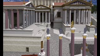 Ancient Rome — Reborn — thanks to virtual reality [upl. by Asenab]