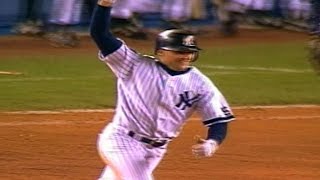 1999 WS Gm3 Knoblauch ties it with a homer [upl. by Euell568]