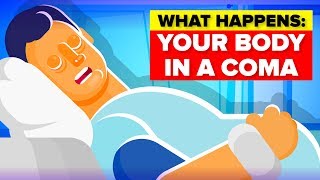 What Happens To Your Body in a Coma [upl. by Gill]