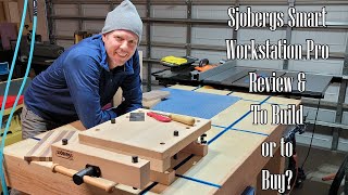 Sjobergs Smart Workstation Pro Review  To Build or Buy [upl. by Asilef]