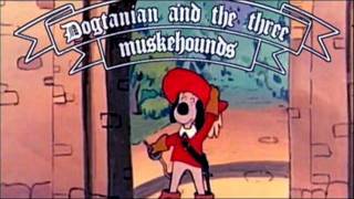 Dogtanian And The Three Muskehounds  Full Theme Song  English [upl. by Russon]