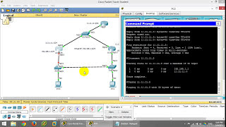 How To Configure HSRP in Packet Tracer Cisco [upl. by Peper]