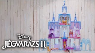 Jégvarázs 2  Arendelle kastély  unboxing [upl. by Whitehurst677]