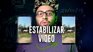 ¿cómo estabilizar videos gratis rápido y facil [upl. by Ahsoet563]