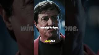 Sylvester Stallone motivational speech [upl. by Neufer]