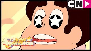 Evolution of Steven and Rose Quartz  Steven Universe  Cartoon Network [upl. by Klina]