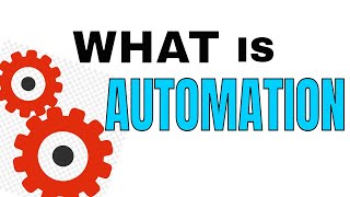 What is Automation  definition  types of automation  in Hindi [upl. by Tonye]