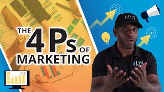 The 4 Ps of Marketing  The Marketing Mix Explained [upl. by Aneele]