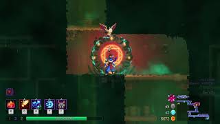 Dead Cells How To get and Find Cavern Key and Cavern Biome Location Its too easy no commentary [upl. by Ellenuahs]