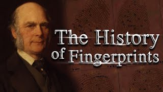 The History of Fingerprints [upl. by Ollehto]