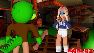 😨 SCARIEST PIGGY CHAPTER YET  Roblox [upl. by Demaggio854]