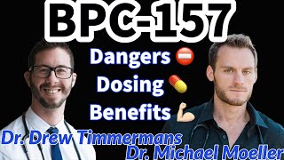 What is BPC157  How to use BPC157  Benefits Side Effects amp Dosing Dr Drew Timmermans [upl. by Warrenne]