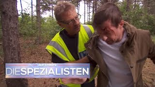 Spanneralarm Beim urinieren heimlich fotografiert  Auf Streife  Die Spezialisten  SAT1 TV [upl. by Illac]