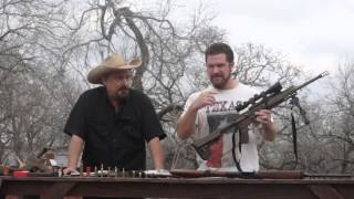 Best Guns and Ammo for hog hunting [upl. by Christmas]