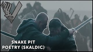 Vikings  Bjorn Death Song Theme 6x10 [upl. by Akemrej]