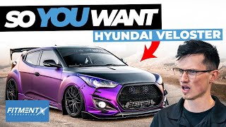 So You Want a Hyundai Veloster [upl. by Feeney]