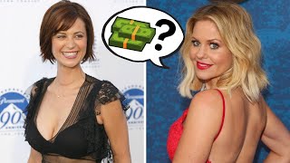 TOP 10 Highest Earning Hallmark Actresses [upl. by Weismann]