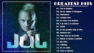 JUL Les Meilleures Chansons 2021 Best Of JUL Album 2021  Les plus grand succès de JUL [upl. by Anailli]