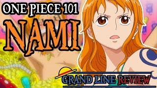 Nami Explained One Piece 101 [upl. by Klemperer]