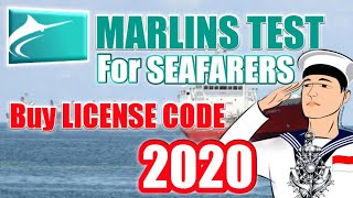 Marlins Test For Seafarer 2020 [upl. by Mazman]