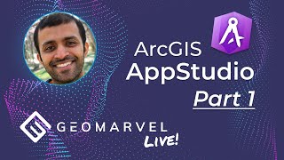 Getting Started with ArcGIS AppStudio Part 1 [upl. by Oetomit797]