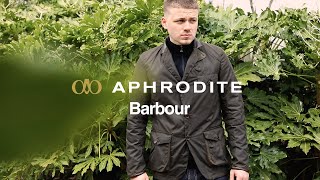 Barbour Beacon Sports Jacket 2021  Updated From The Original Tokito Collab [upl. by Divadnhoj]