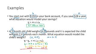 Applications of Linear Functions [upl. by Ysirhc]