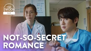 Cho Jungseok nearly gives Yoo Yeonseok’s secret away  Hospital Playlist Season 2 Ep 3 ENG SUB [upl. by Eladroc167]