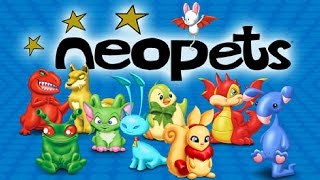 Neopets [upl. by Yrahk]