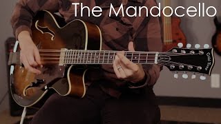 The Mandocello [upl. by Enairda]