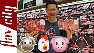 How To Shop For Beef Chicken Pork amp Turkey At The Grocery Store [upl. by Mackintosh93]