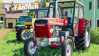 LS19 FarmerTown 66 Großes Spektakel DIE OLDTIMERTAGE  LANDWIRTSCHAFTS SIMULATOR 19 [upl. by Mungo]