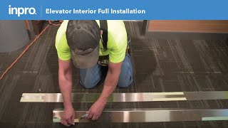 Ascend Elevator Installation Full Install [upl. by Amand]