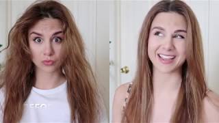 How to apply keratin treatment at home [upl. by Linn]