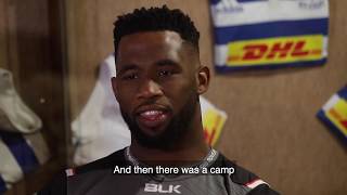 The Hero Behind Siya Kolisi [upl. by Elyse]